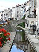 Montbrison - La Vizézy
