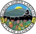 Murphy, NC City Seal