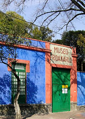 Museo Frida Kahlo.JPG