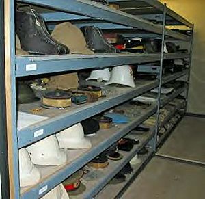 Museum, Storage Facility, Fort Haldimand, Royal Military College of Canada