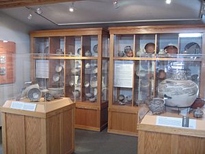Museum of Northern Arizona Ceramic Vessels