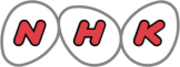 NHK logo