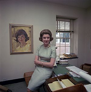 Nancy Tuckerman White House Official Portrait 1963.jpg