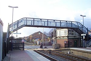 Narborough railway station