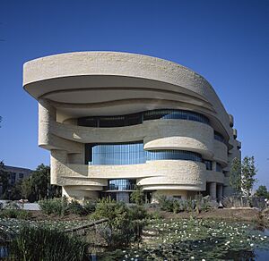 National Museum of the American Indian, Washington, D.C LCCN2011630892.jpg