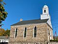 Neshanic Reformed Church, Neshanic, NJ