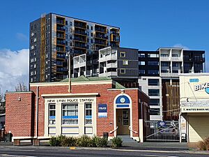 New Lynn Police Station 20220425 135228 (cropped)