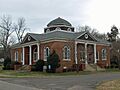 New Market Methodist Church Feb 2012 02