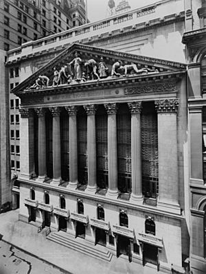 New York Stock Exchange LC-USZ62-124933