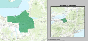 New York US Congressional District 24 (since 2013)
