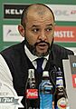 Nuno Espírito Santo (cropped)