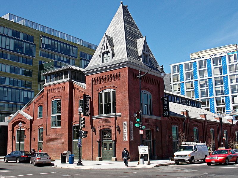 O Street Market 2014