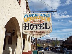Oatman-Oatman Hotel-1902-2