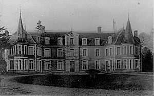 Ochancourt-château