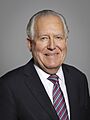 Official portrait of Lord Hain crop 2, 2019