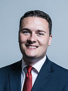 Official portrait of Wes Streeting crop 2