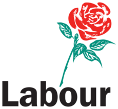 Old Logo Labour Party