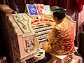Organist at Bob's
