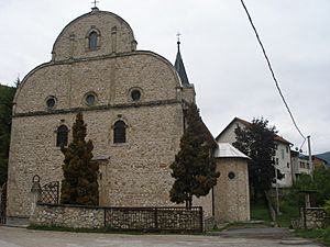 Ovcarevo monastery