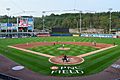 PNC Field home plate