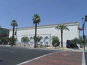 PX-El Zaribah Shrine Auditoriun-1921
