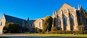 Pacific School of Religion-Holbrook-bldg (cropped)