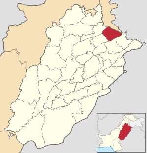 Pakistan - Punjab - Gujrat