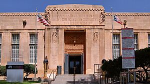 Panhandle Plains Historical Museum Canyon Texas 2024.jpg