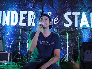 Paulo Avelino Under the Stars 03