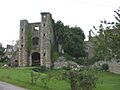 Pencoed Castle - geograph.org.uk - 1449652