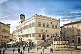 Perugia - palazzo priori 1