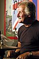 Pete Best drumming