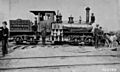 Photograph of Shay Locomotive for Logging, Mining, and Switching - NARA - 2128995