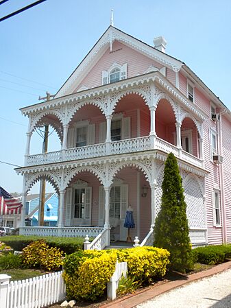 Pink House CMHD