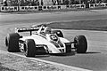 Piquet at 1980 Dutch Grand Prix