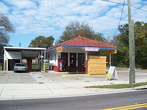 Plant City FL Standard Oil Station01