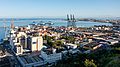 Porto de Salvador Bahia Vista Aérea 2021-0005