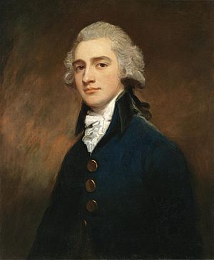 Portrait of Sir George Gunning, 2nd Baronet (1753-1825) (by George Romney).jpg
