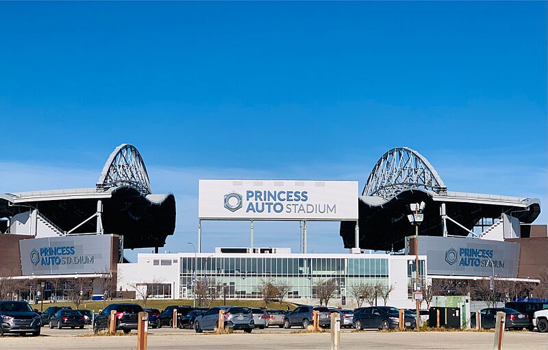Princess Auto Stadium 2024