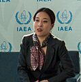 Princess Bajrakitiyabha Thailand Ambassador in Austria