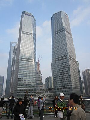 Pudong, Shanghai, China - panoramio (33)