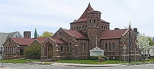 Pullman Memorial Universalist Church