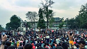 Quota reform protest Dhaka 01