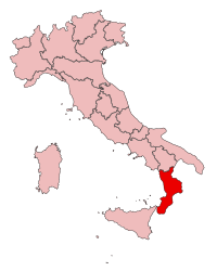 Regione Calabria 3