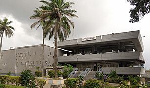 Research and innovation office, University of Lagos