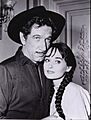 Richard Boone Have Gun Will Travel
