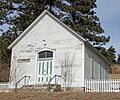 Rockland Community Church and Cemetery