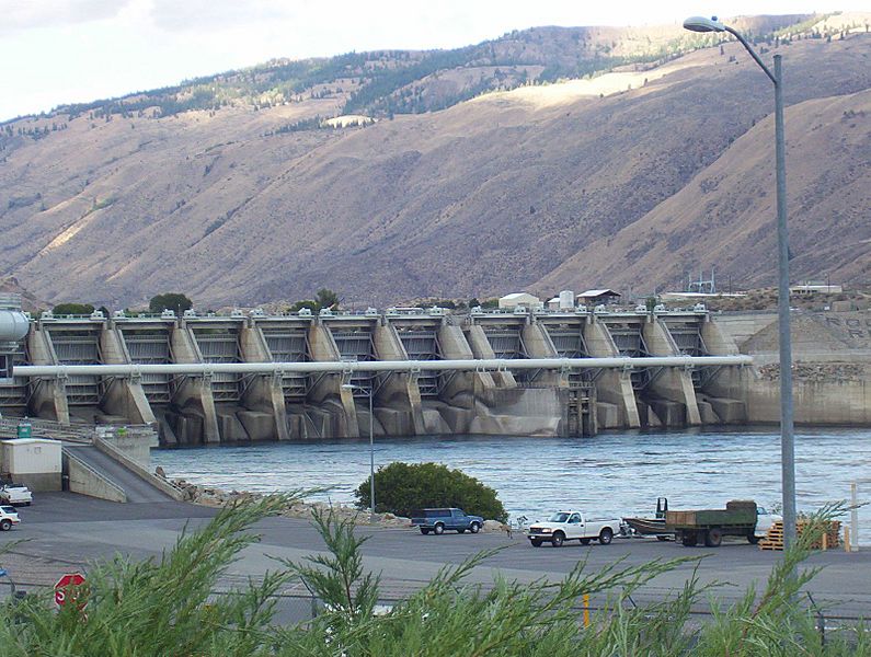 RockyReachDam