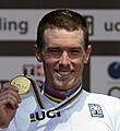 Rohan Dennis 2018 UCI World ITT Champion