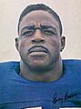 Rosey Brown - New York Giants - 1965